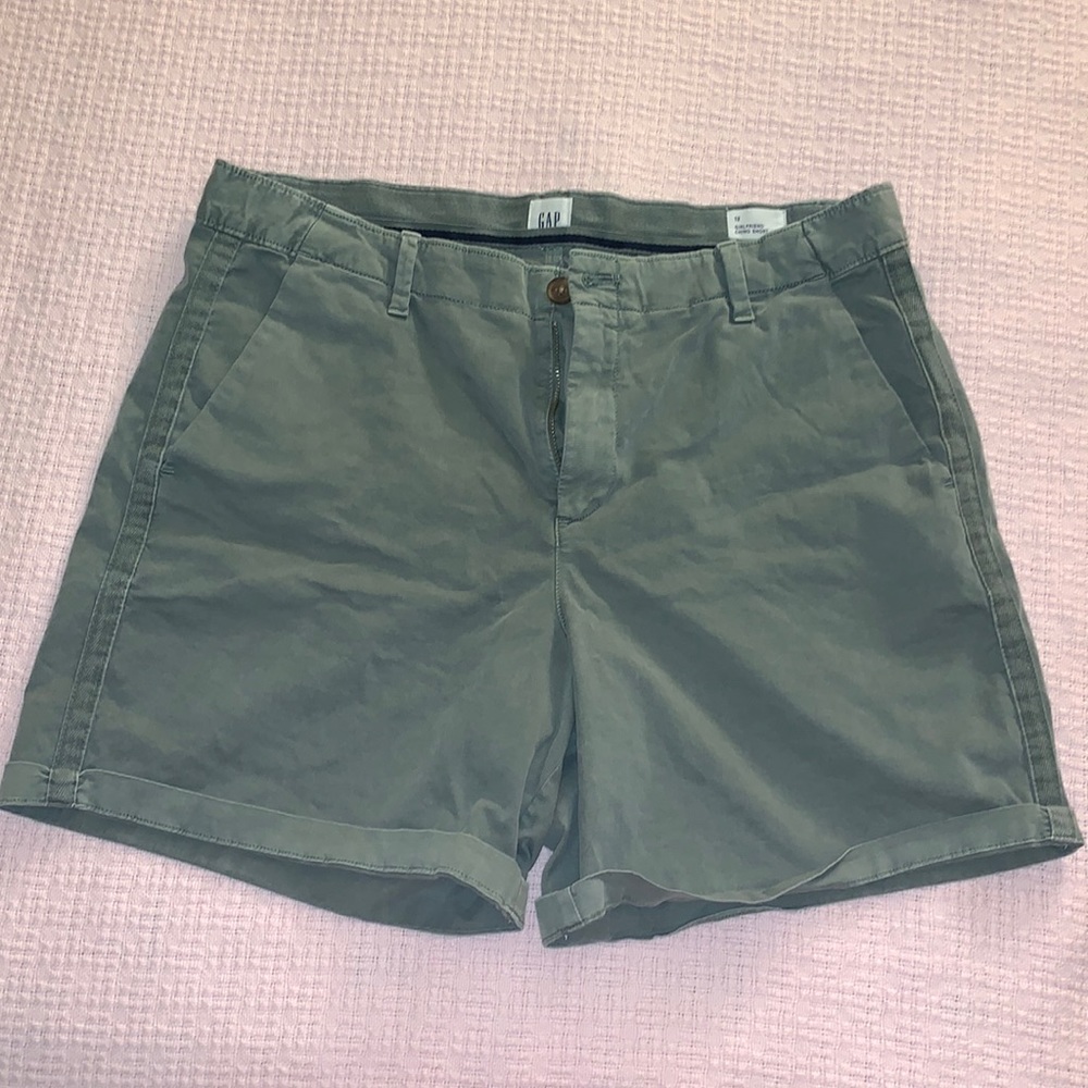 Chino shorts